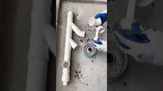 Pvc pipe fittings by expert plumber #plumbingtips