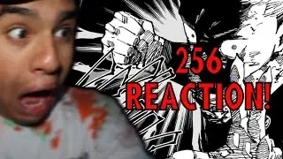 Jujutsu Kaisen Chapter 256 Reaction!