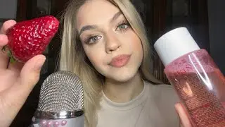 АСМР😴ЗАБОТА О ТЕБЕ ПЕРЕД СНОМ💤 ASMR Take Care of You Before Sleep