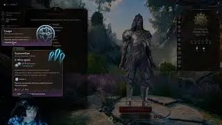 Проходим первый раз Baldur’s Gate 3 и сразу на харде.