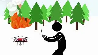Webinar Brandweerdrones, brandweer Gelderland-Zuid Vakbekwaamheid