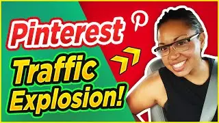 Pinterest for Business - How to EXPLODE Your Website Traffic