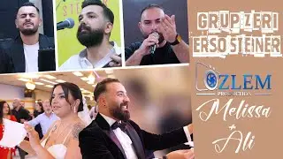Melissa & Ali / GRUP ZERI ft ERSO STEINER / Harika Pazarcik Elbistan Dügünü / ÖzlemProduction®