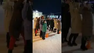 ВЕСЕЛЫЕ СТАРТЫ, 9 января 2022 г.