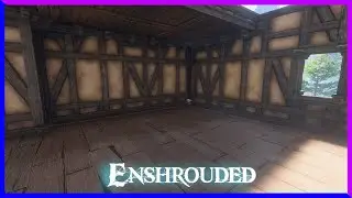 ENSHROUDED A Beutyful Epic [TIMBERED BLOCK] Buildin Block You Have to Get Hands On