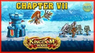 Kingdom Wars | Войны Королевства - 7 ГЛАВА - МЕСТЬ 2 | CHAPTER 7