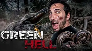 Green Hell: Spirits of Amazonia DLC / Грин Хелл - Сюжет: Полное прохождение #17