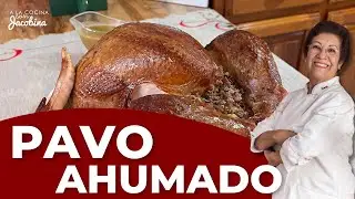 CLASE EN VIVO PAVO AHUMADO
