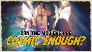 Can The MCU Ever Be Cosmic Enough? | The Influence of Jack Kirby and Steve Ditko