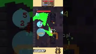 Soul Knight  - Event Bug Buster (22)  #soulknight  #shorts  #gameplay