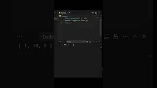 BEWARE of Javascript Sort 😧 