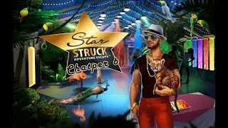 Adventure Escape: Starstruck Chapter 6