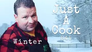 Just A Cook: Winter in the Hudson Valley