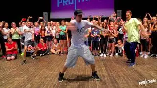 Лагерь PROТАНЦЫ 2017: Андрей Бойко