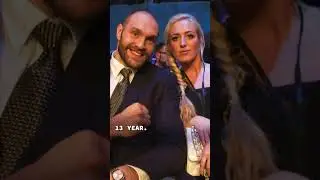 How Tyson Fury Met Paris 💍
