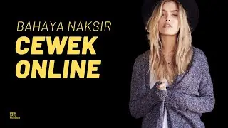 Naksir CEWEK ONLINE? Hindari tanda bahaya ini bro!