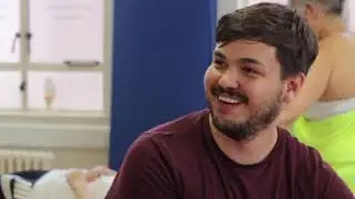 Jacob Wall - Level 3 Sports Massage Review - Physio.co.uk