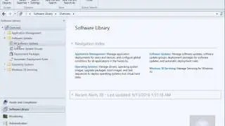 20696 Demo30 Installing and Configuring The Software Update Point