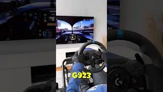 BEST Budget Racing Wheel Logitech G923 / G29 / G920