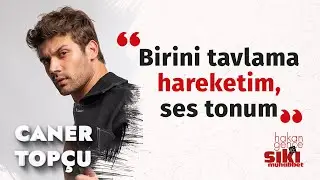 Caner Topçu: Evimi bulanlar oldu, babama kadar ulaştılar. | Hakan Gence ile Sıkı Muhabbet