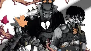 Kordhell x Scarlxrd x CORPSE - LIKE YXU WXULD KNXW (AUTUMN TREES) (Sub. Español)