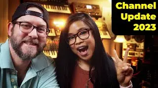 Channel Update 2023 (Music, New Tech Channel, Future Plans)