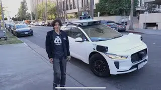 LA’s Driverless Car