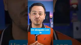 Un abogado con #inteligenciaArtificial #Donotpay #ia #ai #abogado #legal #acusado