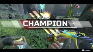 EASIEST 1v3 Clutch for the win | Apex Legends