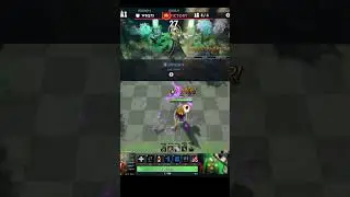 Dota Auto Chess Как работает новая абилка карточки Rambling Fatebender 