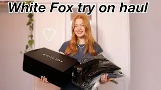 White Fox try on haul *for teens | Ruby Rose UK