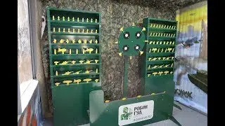 Пневматический тир 