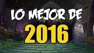 ¡Lo mejor de Mike The Boss en 2016! (League of Legends)