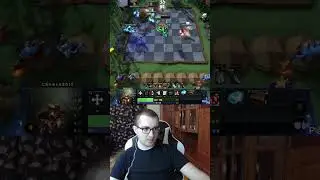 Dota Auto Chess Как работает абилка яйцо. 