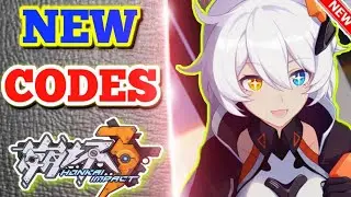 3 ACTIVE HONKAI IMPACT 3 REDEEM CODES 2021 - HONKAI IMPACT 3 CODES - CODE HONKAI IMPACT 3