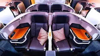 Singapore Airlines Business Class Flights | Airbus A350-900 and A380-800 | Male to Tokyo