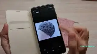 Спицами для шапки, свитера...узор.