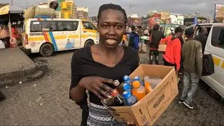 A Day As A Female Hawker. Not What I Expected😱