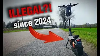 Is Your Electric Scooter Still Street-Legal?🛴⚡️2024 Legal Updates