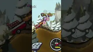 1 трасса Redout - Hill Climb Racing 2