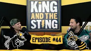 Sinaloa State Zoo | King and the Sting w/ Theo Von & Brendan Schaub #44