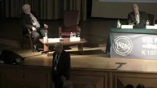 Заключительное пленарное заседание: подведение итогов Российского Философского Конгресса