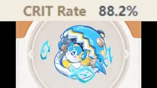Wait... MUALANI'S WEAPON HAS 88.2% CRIT RATE?!? 💀