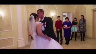 Свадьба Ирины и Константина