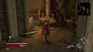 [噬血代碼/Code Vein]完全無敵人之捷徑–入口至電梯@臨時政府內側