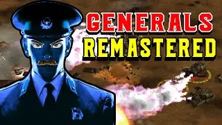 Project X Remastered : Generals Zero Hour 2023 ( Full Rank )