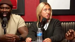 Abbi got triggered by Robbie’s 4th place prediction