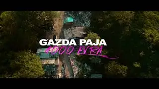 GAZDA PAJA - 1000 EVRA feat. DJ A.S.ONE (OFFICIAL VIDEO)