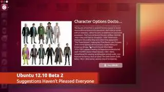 See What's New in Ubuntu 12.10 Beta 2