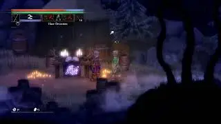 Upgrade Hunter Tools Location Salt and Sacrifice (Trista)